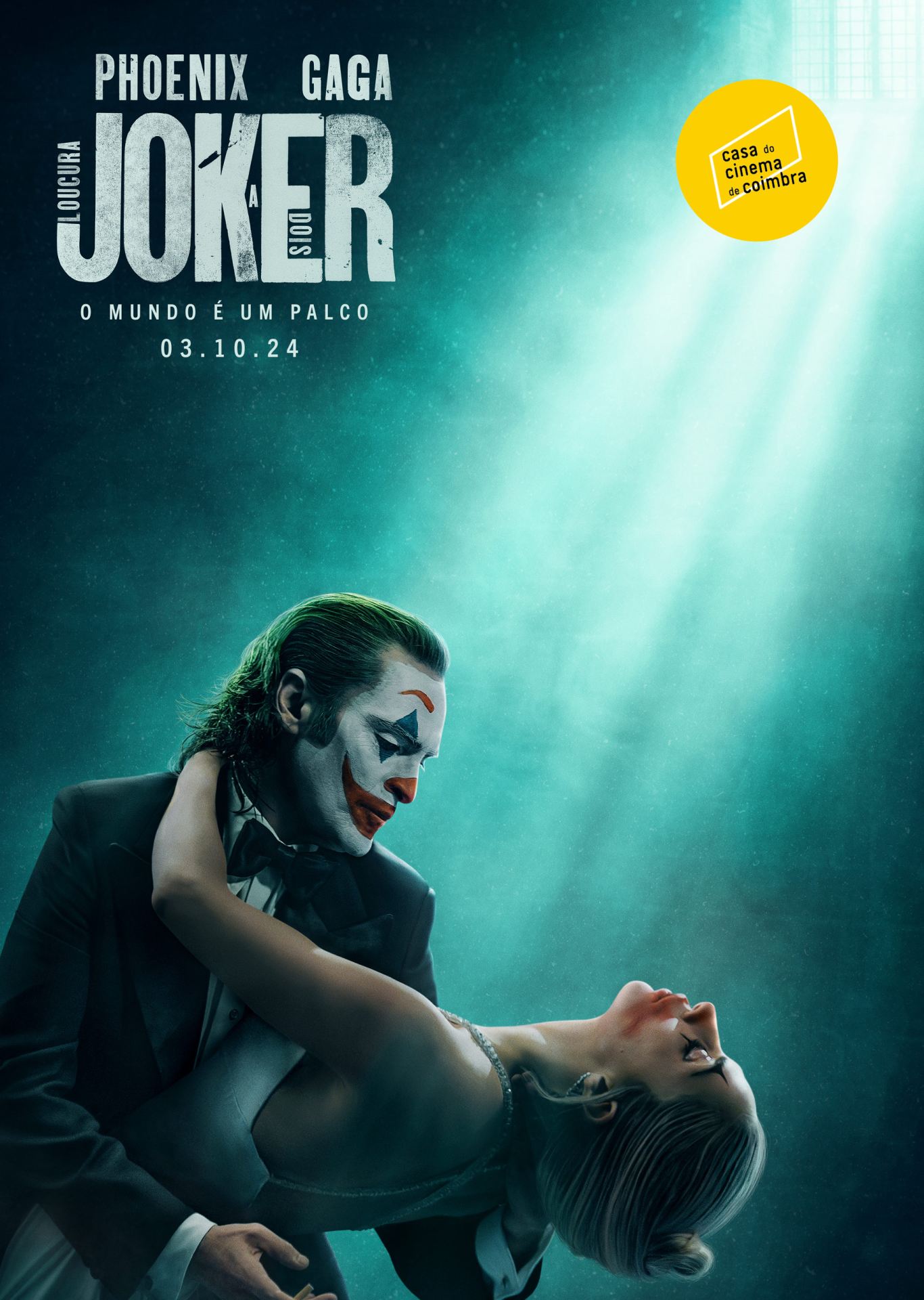 Joker: Loucura a Dois, de Todd Phillips