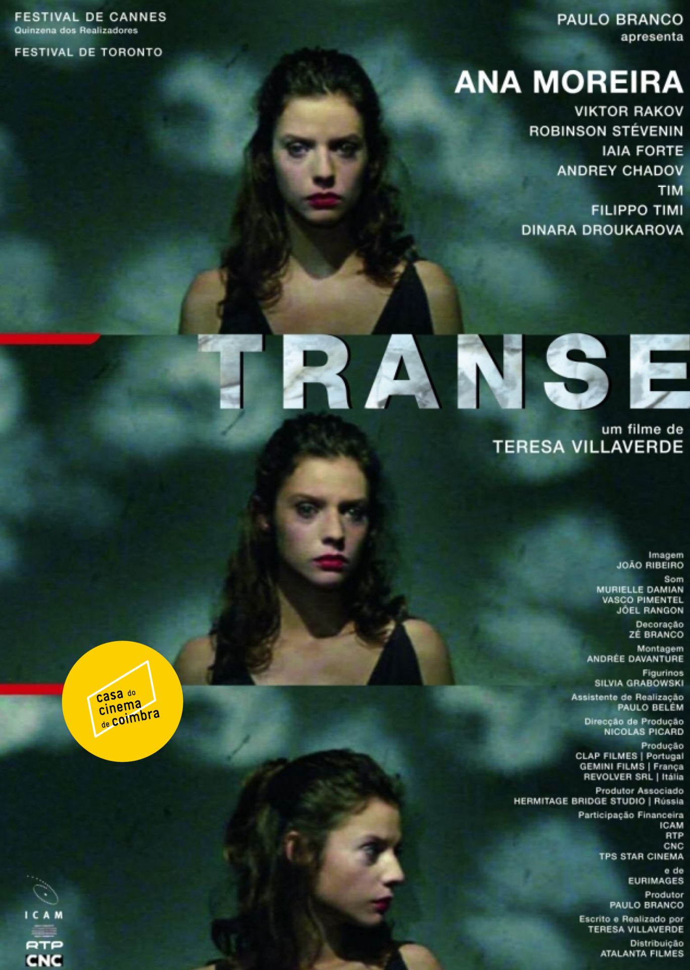 Transe, de Teresa Villaverde