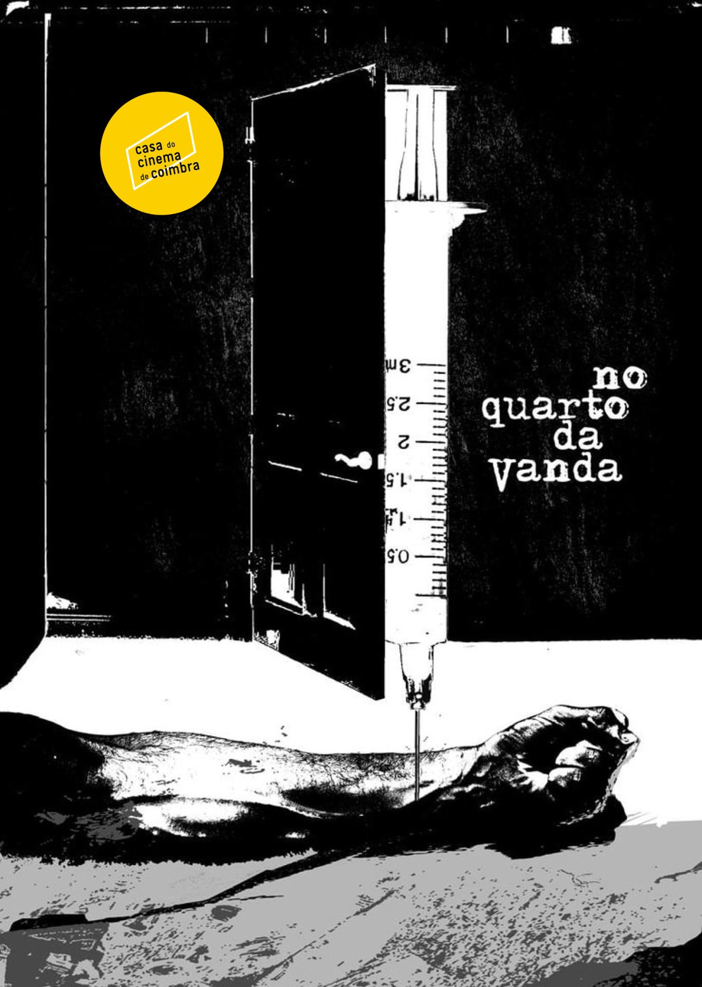 No Quarto da Vanda, de Pedro Costa