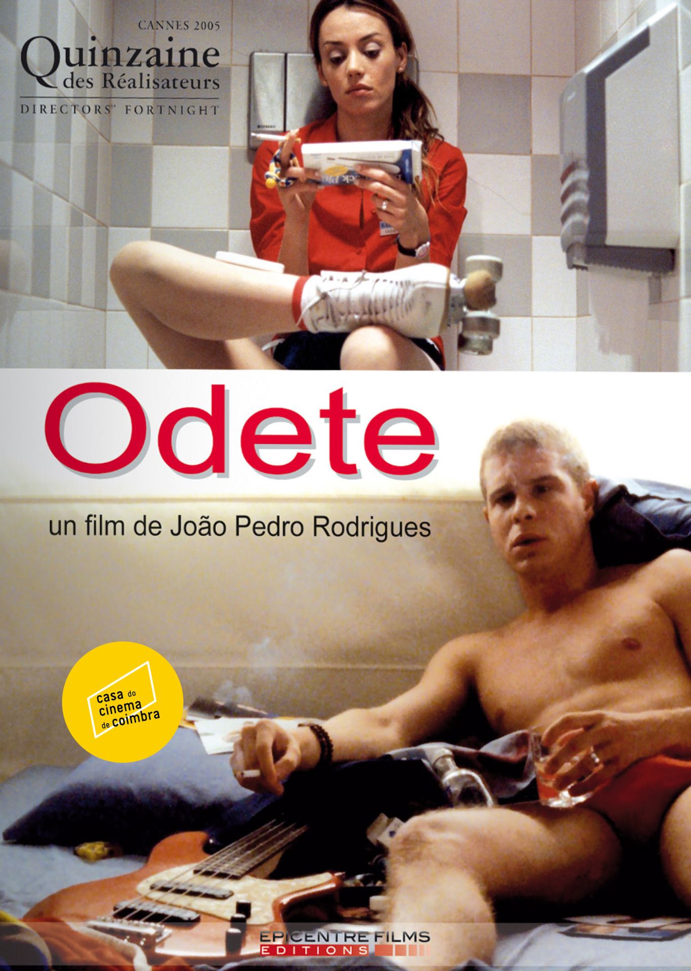 Odete, de João Pedro Rodrigues