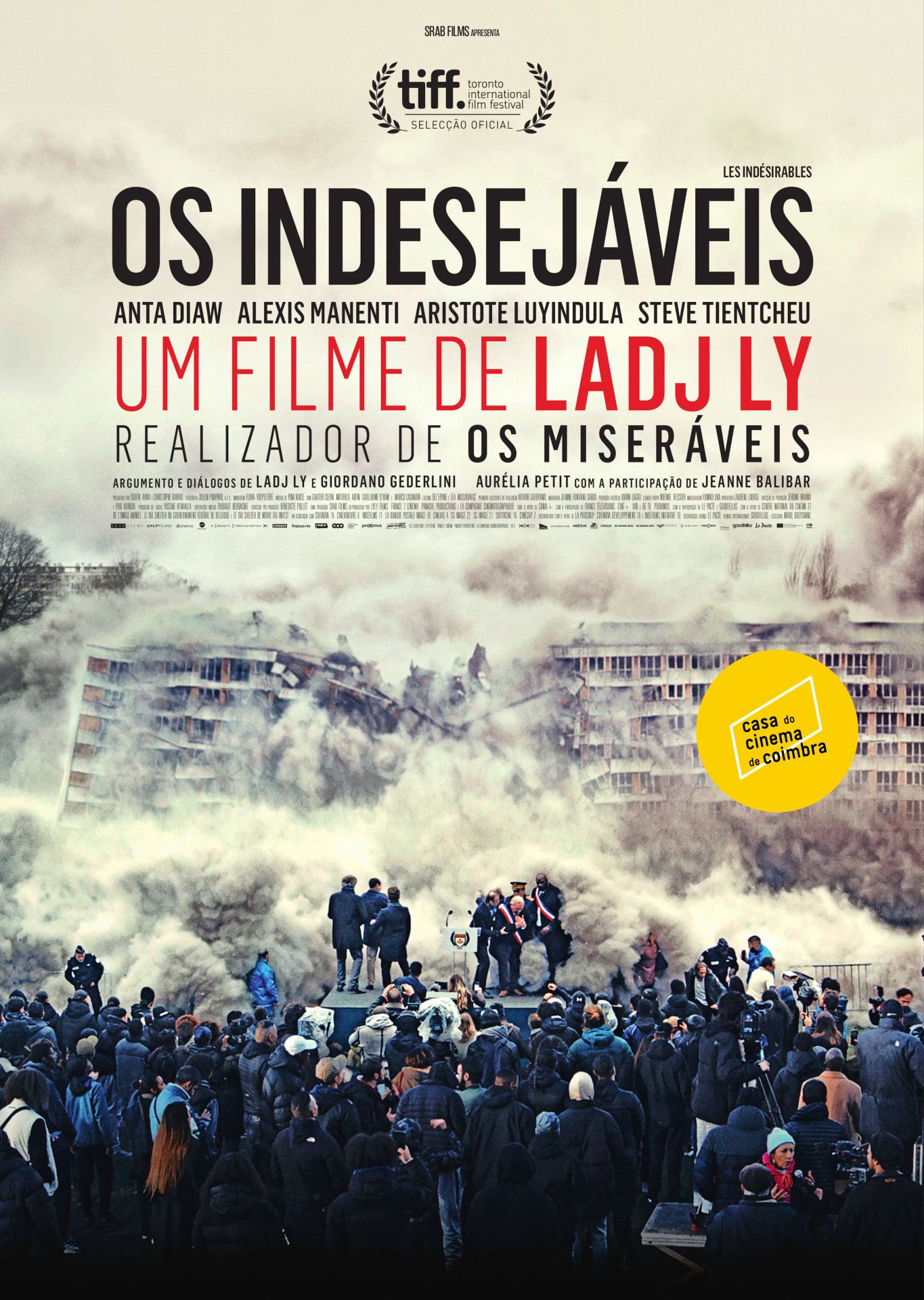 Os Indesejáveis, de Ladj Ly